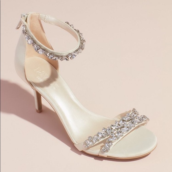 bridal small heels